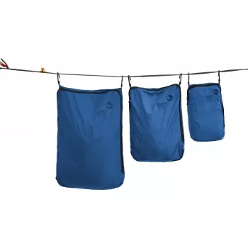 TTTM Lightest Blue reisorganizer set - 3 stuks