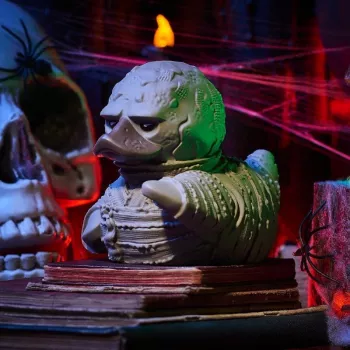 TUBBZ verzameleend - horror-mummie 9cm
