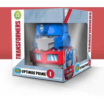 TUBBZ verzamelbare eend - Transformers Optimus Prime 9cm | PVC-figuur