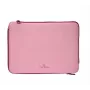 TUCANO Doppio Sleeve laptoptas voor MacBook 15,6/16 inch roze