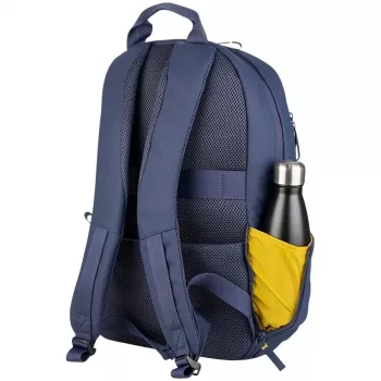 TUCANO Laser laptop-rugzak 15,6 inch / MacBook Pro 16 inch, blauw