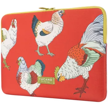 Tucano Schizzo hoes voor 13 inch MacBook, oranje