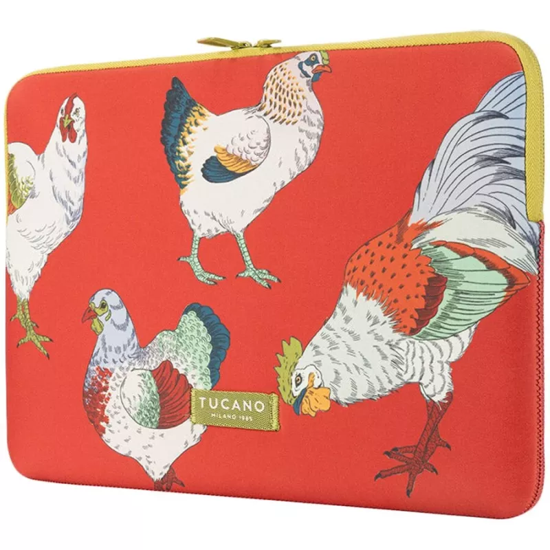 Tucano Schizzo hoes voor 13 inch MacBook, oranje