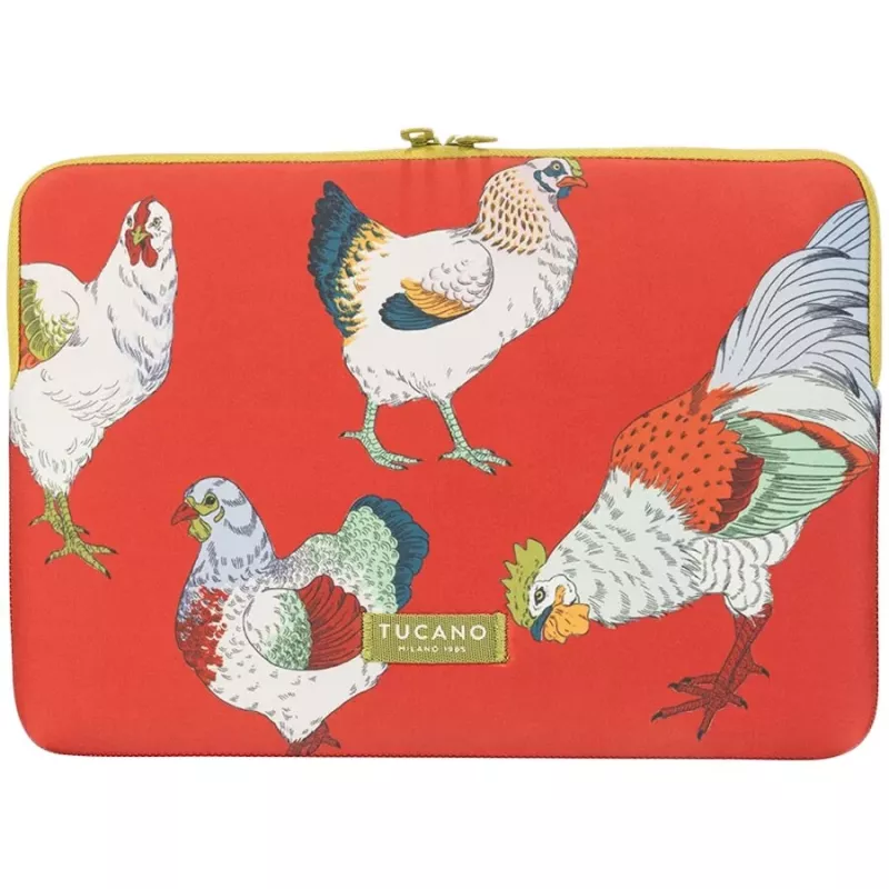 Tucano Schizzo hoes voor 13 inch MacBook, oranje