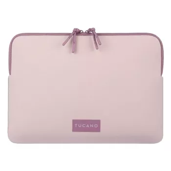 Tucano Sleeves One voor MacBook Neo roze