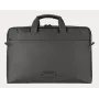 Tucano Work Out 5 laptoptas voor 16 inch MacBook, zwart