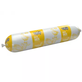 TUFTUF Tuf Tuf Baton met eend voor hond 900g