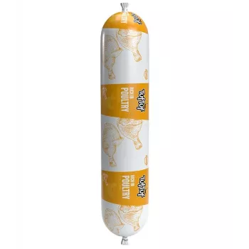 TUFTUF TUF TUF Poultry Bar - natvoer voor honden - 900g