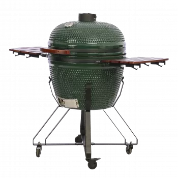 TunaBone Kamado Classic 26 Inch Grill maat XL groen