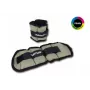 Tunturi enkel- en polsgewichten 1kg x2, grijs, neopreen met klittenband