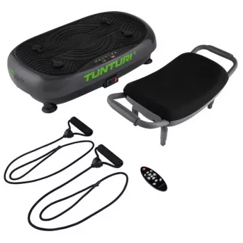 Tunturi Cardio Fit V10 trilplaat
