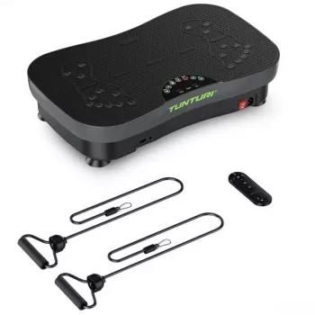 Tunturi Cardio Fit V30 trilplaat