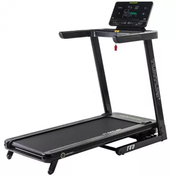 Tunturi Competence T40 Loopband met 2,5-PS-motor, 18 km/h, 12% helling, opvouwbaar design
