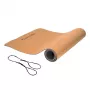 Tunturi Cork TPE yogamat (183 x 61 cm, 4 mm)