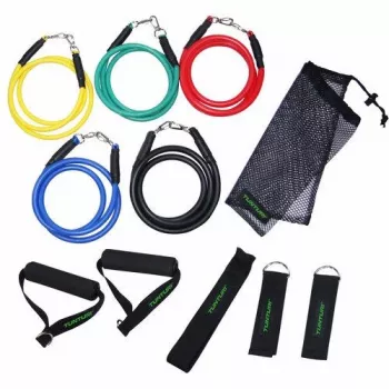 Tunturi oefening multifunctionele weerstandsband set