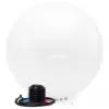 Tunturi gymbal 75 cm, off-white, anti-burst