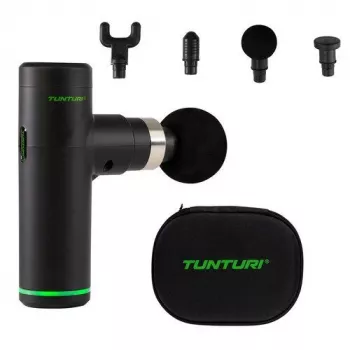 Tunturi Massage Gun Mini - Percussiemassageapparaat