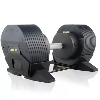 Tunturi MX Select MX55 verstelbare dumbbell 4,5-24,9 kg (10 standen)