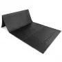 Tunturi outdoor fitnessmat, PVC, zwart