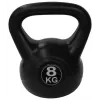 Tunturi PE kettlebell 8kg, zwart