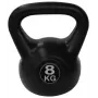 Tunturi PE kettlebell 8kg, zwart