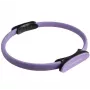 Tunturi pilatesring, violet – glasvezel weerstandsring voor core, bovenbenen, armen, borst, billen en rug