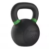 Tunturi Platinum gietijzeren kettlebell 24kg