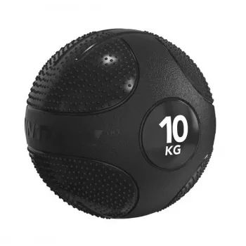 Tunturi Platinum Slam Ball 10kg, zwart