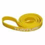 Tunturi Power Band Light weerstandsband - geel - 104 x 2,2 cm