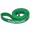 Tunturi Power Band Medium Loop resistance band (groen, 104 x 2,9 cm, natuurrubber)