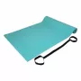 Tunturi PVC yogamat 4mm turquoise 183x61cm