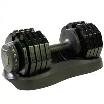 Tunturi Selector verstelbare dumbbell 25 kg