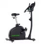 Tunturi Signature E60 upright hometrainer met elektromagnetische weerstand, 32 standen, 14 kg vliegwiel, Bluetooth-connectiviteit, 5,5 inch LCD-display, 150 kg gebruikersgewicht