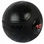 Tunturi Slam Ball 10kg (zwart) – non-bounce high-density rubber