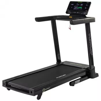 Tunturi T60 Performance loopband - 3,0 HP motor, 20 km/h, 15% helling, Bluetooth, opvouwbaar