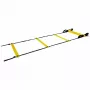 Tunturi Vikrumo agility ladder 4.5m - 10 sporten, snelheids- en coördinatietrainer