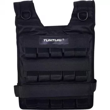 Tunturi Weight Vest Pro 30 kg verstelbare gewichtsvest