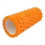 Tunturi yoga-fascia-rol met noppen 33 cm oranje