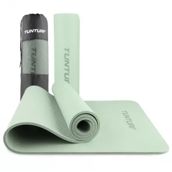 Tunturi yogamat 8mm, mint