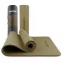 Tunturi yogamat 8mm yogamat - Army Green