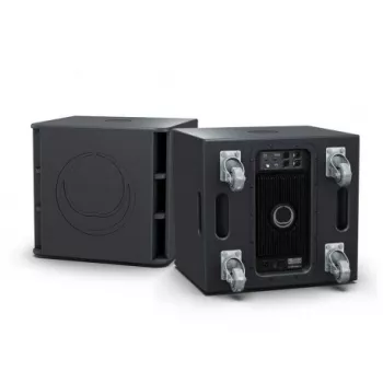 Turbosound MILAN M15B actieve subwoofer 15 inch