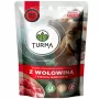 TURNA met rundvlees natvoer voor honden 500g