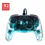 Turtle Beach Afterglow Bedrade controller voor Nintendo Switch 2, Transparant (TBC-8004-95)