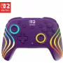 Turtle Beach Afterglow Wave draadloze controller voor Nintendo Switch 2, Paars