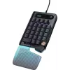 Turtle Beach Command Series KP7 keypad USB Hall-Effect RGB zwart