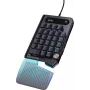Turtle Beach Command Series KP7 keypad USB Hall-Effect RGB zwart