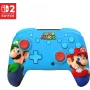 Turtle Beach Rematch draadloze gamingcontroller voor Nintendo Switch 2 – Mario & Luigi editie RGB