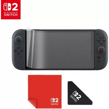 Turtle Beach displayscherm-kit voor Switch 2, zwart (00232938)