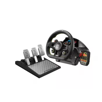 Turtle Beach VelocityOne Race Direct Drive race-stuurwiel & pedaalsysteem voor Xbox & PC - zwart