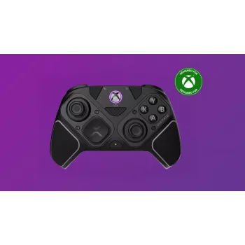Turtle Beach Victrix Pro BFG Reloaded draadloze controller voor Xbox zwart